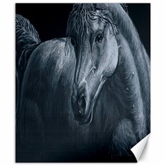 Equine Grace  Canvas 20  X 24  (unframed)