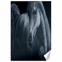 Equine Grace  Canvas 20  X 30  (unframed)