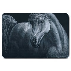 Equine Grace  Large Door Mat