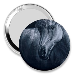 Equine Grace  3  Handbag Mirror by TonyaButcher