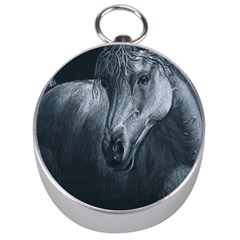 Equine Grace  Silver Compass