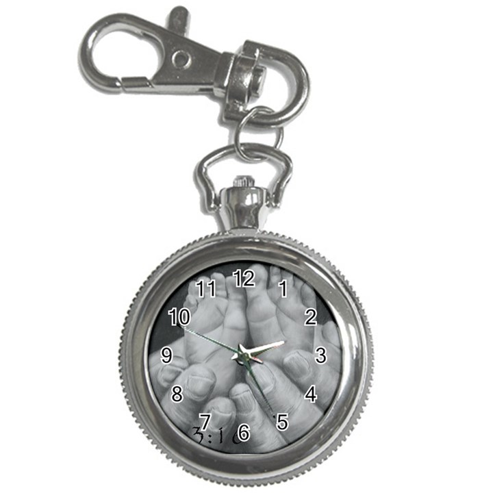 John 3:16 Key Chain Watch