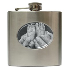 John 3:16 Hip Flask by TonyaButcher