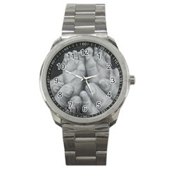 John 3:16 Sport Metal Watch by TonyaButcher