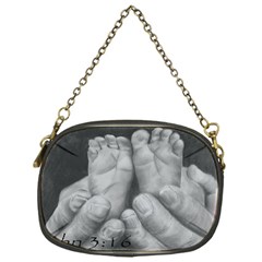 John 3:16 Chain Purse (one Side)