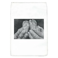 John 3:16 Removable Flap Cover (large) by TonyaButcher