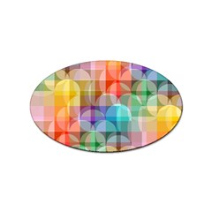 Circles Sticker 10 Pack (oval) by Lalita