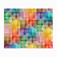 Circles Glasses Cloth (small)