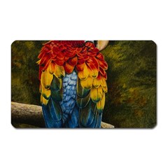 Preening Magnet (Rectangular)