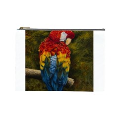 Preening Cosmetic Bag (Large)