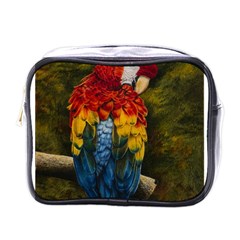 Preening Mini Travel Toiletry Bag (One Side)