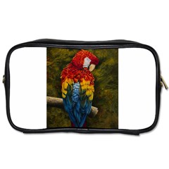 Preening Travel Toiletry Bag (One Side)