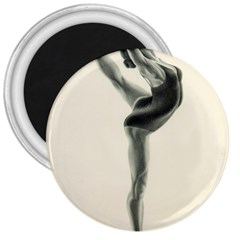 Attitude 3  Button Magnet by TonyaButcher