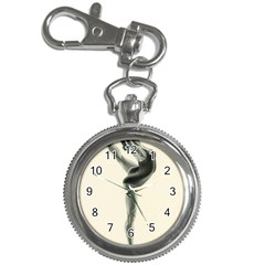 Attitude Key Chain Watch by TonyaButcher