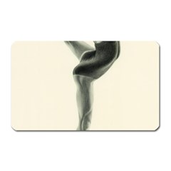 Attitude Magnet (rectangular) by TonyaButcher