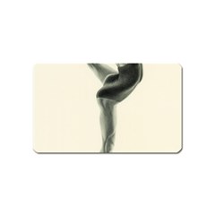 Attitude Magnet (name Card) by TonyaButcher