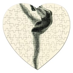 Attitude Jigsaw Puzzle (heart)