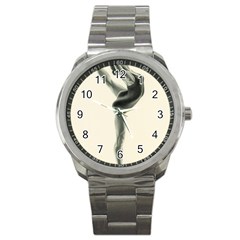 Attitude Sport Metal Watch by TonyaButcher