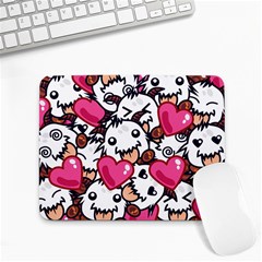 Poro Party Small Mouse Pad (rectangle)