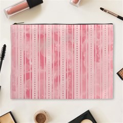 Pink Grunge Cosmetic Bag (xl)