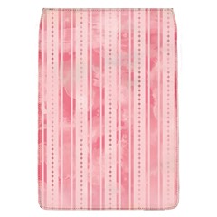 Pink Grunge Removable Flap Cover (large)