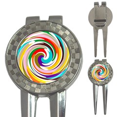 Galaxi Golf Pitchfork & Ball Marker