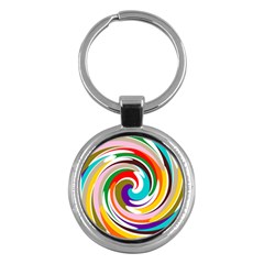 Galaxi Key Chain (round)