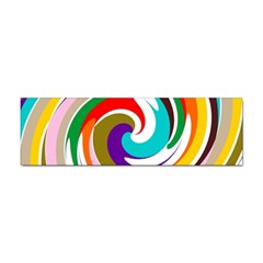 Galaxi Bumper Sticker 100 Pack