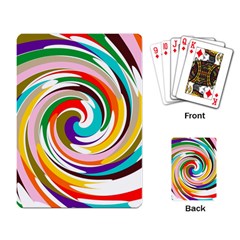 Galaxi Playing Cards Single Design by Lalita