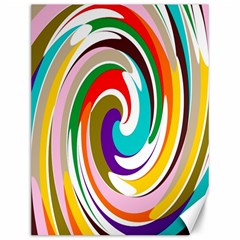 Galaxi Canvas 12  X 16  (unframed) by Lalita