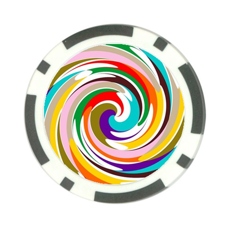 GALAXI Poker Chip