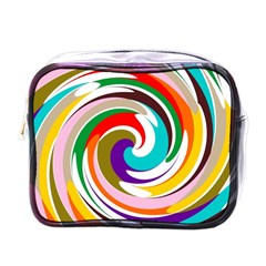 Galaxi Mini Travel Toiletry Bag (one Side)