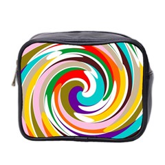 Galaxi Mini Travel Toiletry Bag (two Sides)