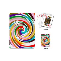 Galaxi Playing Cards (mini) by Lalita