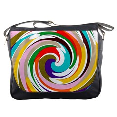 Galaxi Messenger Bag