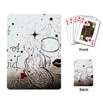 Areyoustupid Playing Cards Single Design Back