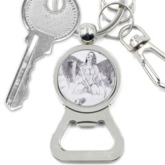 Bleeding Angel 1  Bottle Opener Key Chain by 55555