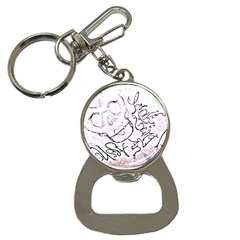 Beautifulmonster Remix Bottle Opener Key Chain by Pannellgirlinc