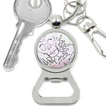 Beautifulmonster Remix Bottle Opener Key Chain Front