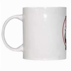 Gmk2 White Coffee Mug