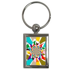 Focus Key Chain (rectangle)