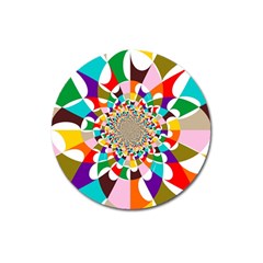 Focus Magnet 3  (round) by Lalita