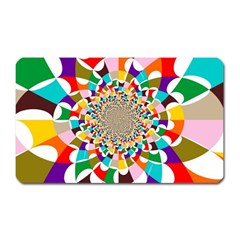 Focus Magnet (rectangular) by Lalita