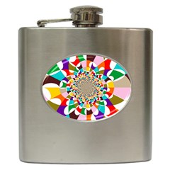 Focus Hip Flask by Lalita