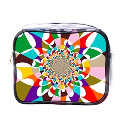 Focus Mini Travel Toiletry Bag (one Side) by Lalita