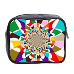 FOCUS Mini Travel Toiletry Bag (Two Sides) Back