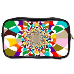 Focus Travel Toiletry Bag (two Sides) by Lalita