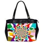 FOCUS Oversize Office Handbag (Two Sides) Front