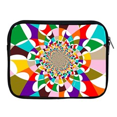 Focus Apple Ipad Zippered Sleeve by Lalita