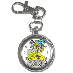 Faerie Wish Key Chain Watch by StuffOrSomething